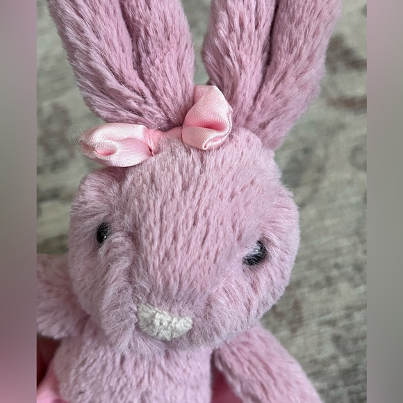 Jellycat Toys Jellycat Pink Tutu Lulu Ballerina Bunny Rabbit Plush